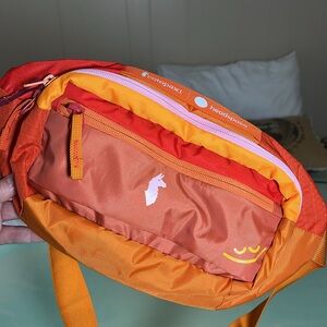 3L Cotopaxi Hip Pack